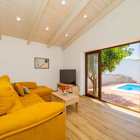 Cubo's La Graciosa Hébergement de vacances