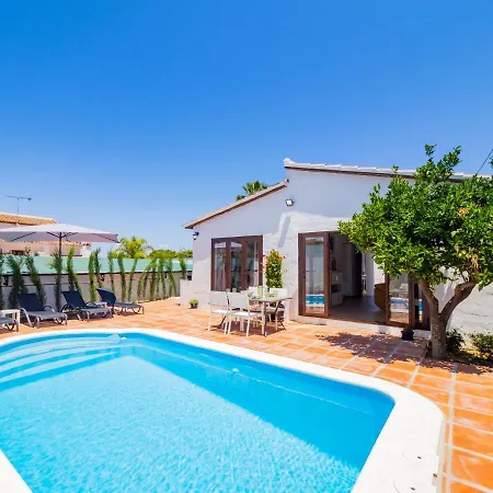 Cubo's La Graciosa Hébergement de vacances *