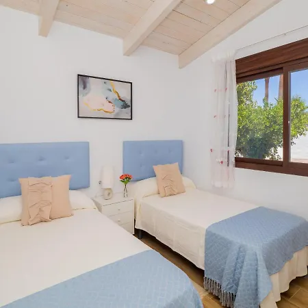Cubo's La Graciosa Hébergement de vacances Alhaurín de la Torre
