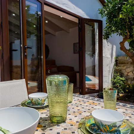 Cubo's La Graciosa Hébergement de vacances Alhaurín de la Torre