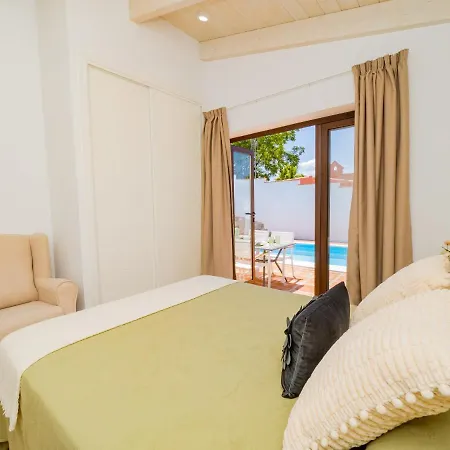 Cubo's La Graciosa Hébergement de vacances Alhaurín de la Torre