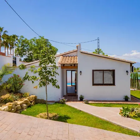 Hébergement de vacances Cubo's La Graciosa Alhaurín de la Torre