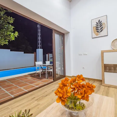 Cubo's La Graciosa Hébergement de vacances