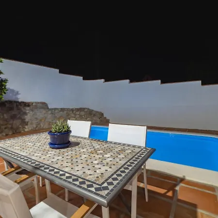Cubo's La Graciosa Hébergement de vacances