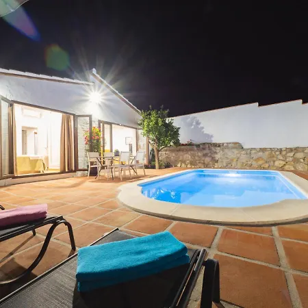 Cubo's La Graciosa Hébergement de vacances *
