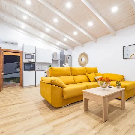 Cubo's La Graciosa Hébergement de vacances Alhaurín de la Torre